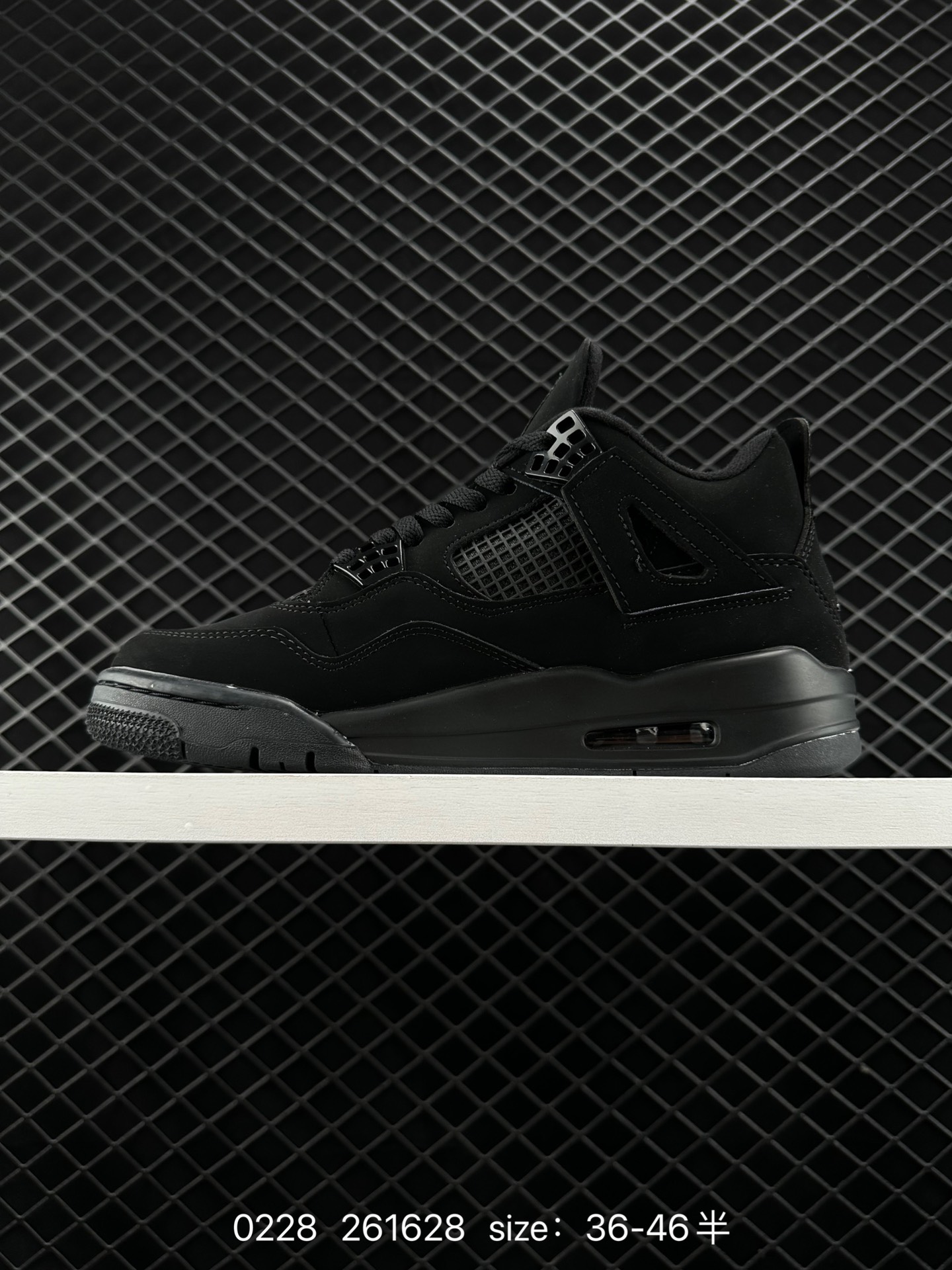 Nike Air Jordan 4 Retro OG”Fire Red“